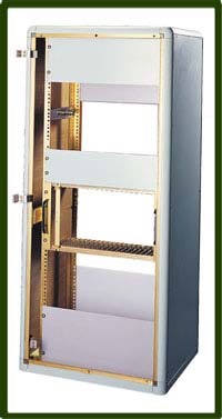 Ruggedised Rack